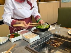 -海底捞火锅(方圆荟店)