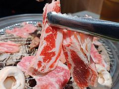 -白山烧烤(文安路万豪店)