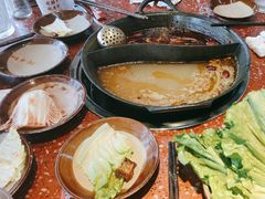 -赵美丽·重庆社区火锅·直营店(火车东站·中豪国际店)