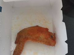 蜜汁烤翅-达美乐比萨(骏壹万邦广场店)