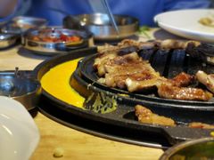 调味牛排-OBANAE欧巴呢韩国传统烤肉店(三水店)