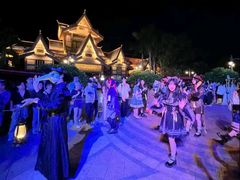 -南宁方特东盟神画