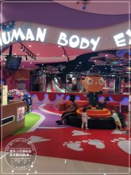 点击看大图 -奇乐儿momoplanet儿童乐园(卓悦汇店)