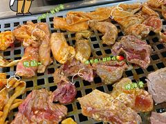 -大凉山彝家烤肉坊自助西昌火盆烧烤(建设路店)