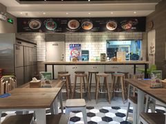 大堂-Dreamsalad梦想轻厨(健康轻食·减脂沙拉·意面·祖庙店)