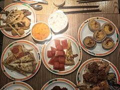 -比格比萨自助(南京万达茂店)