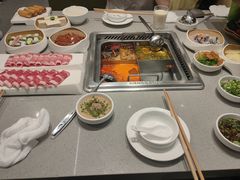 -海底捞火锅(金融街万达店)