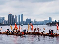 -珠江夜游广州塔·中大码头