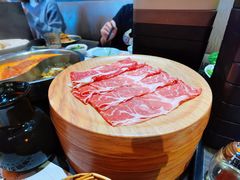 牛肩肉-MoMo牧场·寿喜烧专门店(长泰广场店)