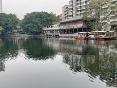 -荔湾湖公园