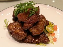 本帮熏鱼-骏莱海鲜鱼港(五角场店)