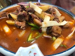 -撒拉人家.酸菜牦牛肉火锅