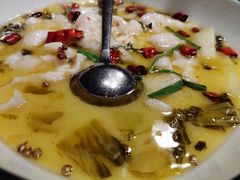 酸菜鱼-外婆家(杭州马塍店·杭帮菜名店)