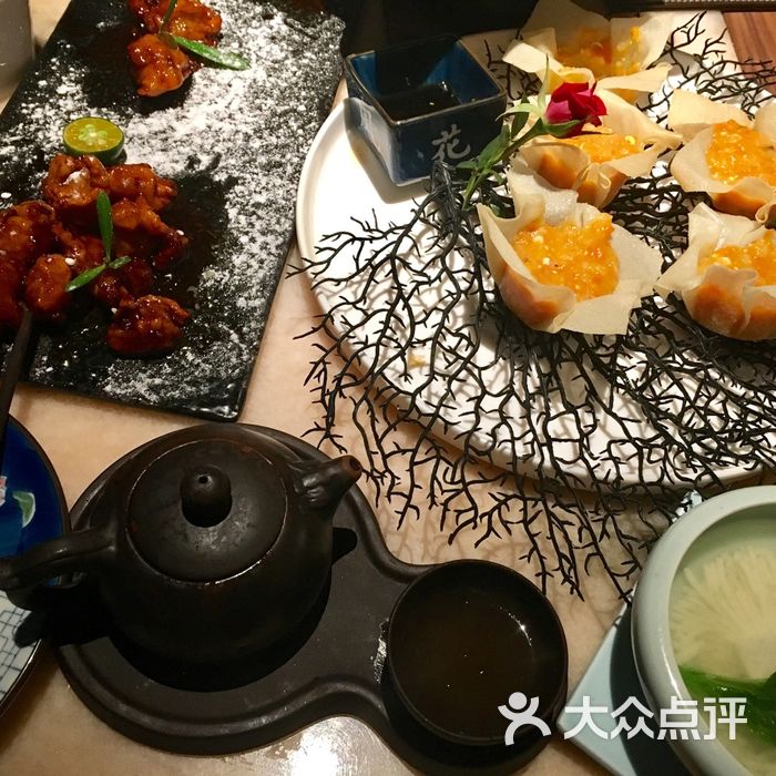 桂满陇-西湖船宴图片-北京江浙菜-大众点评网