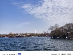 -济南大明湖景区