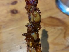 鸡脚筋-平娃三宝烧烤·面食(富丰桥店)