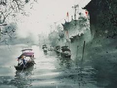 -八哥美术·成人美术画室(总校区)