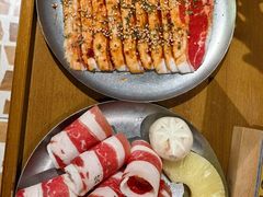 -哼蟹二将·烤肉酱蟹(合生汇店)