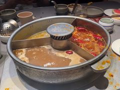 -巴奴毛肚火锅(二七万达店)