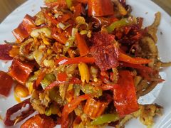 -溢心园香河肉饼总店