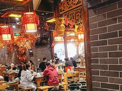 -椒香城门口老火锅(长寿路店)