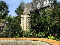 -海口观澜湖火山温泉谷