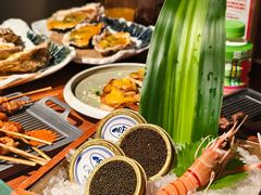 -Mr.Fish鱼鲜生海鲜放题(高德置地冬广场店)