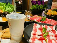 -呷哺呷哺 黄金牧场 (新中关购物中心店)
