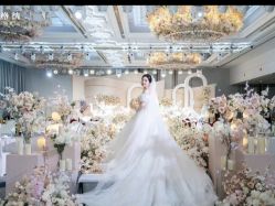 -曼格纳婚礼艺术中心(张江店)