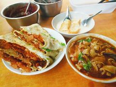 煎饼果子-陈记锅巴菜(五大道店)