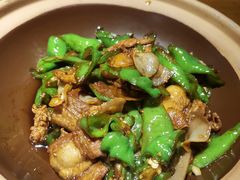 -吃饭皇帝大土家民族菜(正大广场店)
