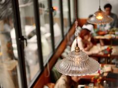 二楼景观位-O'mills Sourdough Bakery&Bistro(永嘉路店)
