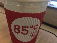 -85度C(生甜甜圈研究工坊·上海局门店)