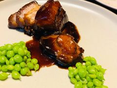 鲍鱼红烧肉-杭州西子湖四季酒店·金沙厅