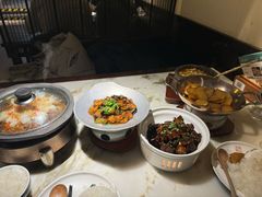 -绿茶餐厅(哈尔滨凯德店)