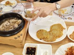 -张师傅参鸡汤(公园路店)