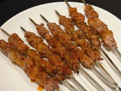 -羊门客在·烤盐池滩羊·川菜