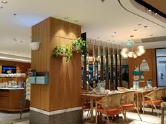 大堂-莆田餐厅PUTIEN(金融街购物中心店)