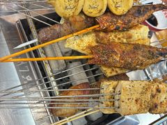 -古彭7只羊·招牌白串·碳锅羊肉旗舰店