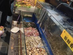 自助取餐区-苏格里岛自助海鲜烤肉(青秀万达店)