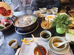 -盡膳口福·百年汤方火锅(科华北路店)