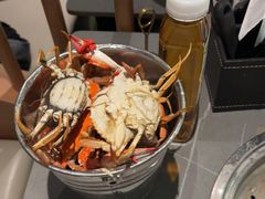 -一方渔歌蒸汽海鲜自助(文化路万达广场店)