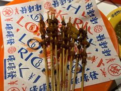 -碌碌发·东南亚风味烧烤档(体育西店)