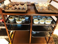无限量甜品-集渔泰式火锅(泉舜购物店)