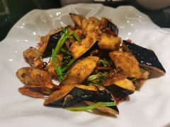 风味茄子-东莱馋房(陆家嘴店)
