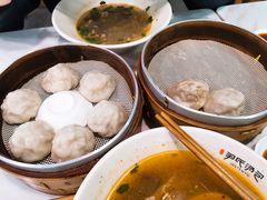 -百年尹氏汤包(湖南路狮子桥店)