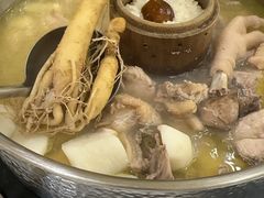 -朴小妹人参鸡汤火锅(长白山万达店)