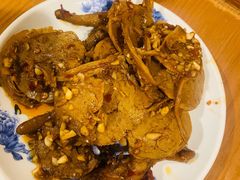 凉菜-矮子粉店1985·长沙米粉(湘春路店)