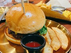 -魏斯理汉堡(西安沣东吾悦店)