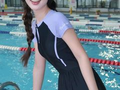 -珠海市体育中心-游泳馆